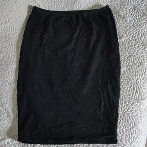 Storq Maternity Pencil Skirt Size 3 Medium